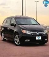 هوندا اودسى 2013