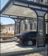 اعمال حداده مودرن اسوار وسلالم وديكور مطاعم مودرن مصنع وشركه metal Art Decor لخدمات الحداه والديكور