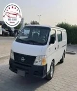 Nissan Urvan 2010