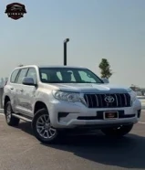 تويوتا برادو TX.L موديل 2019 عداد 79 الف