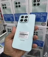 افضل سعر لجهاز يدعم الذكاء الصناعي Honor x6c 12ram 128 gb