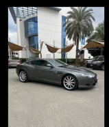 استون مارتن DB9 موديل 2006