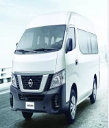 Nissan Urvan 2015 for rent