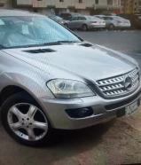 مرسيدس ml 350موديل ٢٠٠٦ للبيع