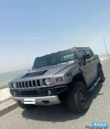 2008 HUMMER H2