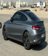 مرسيدس 2022 حجم C200 الفل