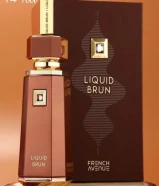Liquid Brun for Men 100ml EDP by French Avenue only 14 kd and free delivery