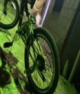 دراجة هوائية مستعملة للبيع