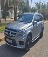 Mercedes GL500 - 2014 Grey