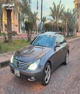 Mercedes CLS550 - 2007 Grey