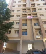 شقق لايجار مساحات كبيره ثلاث غرف نوم واتنين حمام للشركات والعزوبي