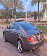 Mercedes CLS550 - 2007 Grey