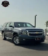 تاهو 2019 دبل جير عداد 75 الف صبغ الوكاله