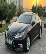 لكزس ES250 موديل 2015 عداد 174 شرط الفحص