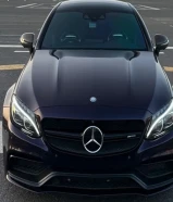 Mercedes benz C63 S.AMG