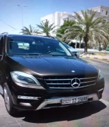 مرسيدس ML 350موديل ٢٠١٣ للبيع