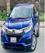 2020 Honda HRV Jeep