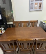 طاولة سفرة (طاولة طعام )