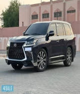 للبيع لكزس lx570 Fsport موديل 2019