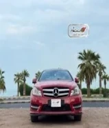 مرسيدس C250 السالميه 2014