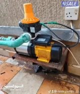 صحي 24 ساعة وتصليح تركيب وتصليح مضخات تنظيف جوره السرداب وتركيب مضخة مياه تسليك