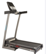 ‏جهاز ركض/مشي من وانسا مع مستويات مرتفعة و16 سرعة يتحمل 110 كيلو Wansa Treadmill