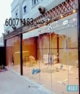 فني زجاج بكافت انواع الزجاج