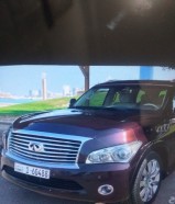 إنفينيتي Qx80 موديل ٢٠١٤ للبيع