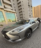 للبيع لكزس Rx-350 F sport 2016 اعلى فئه بحاله ممتازه