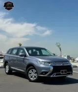اوتلاندر موديل 2020 عداد 84 الف