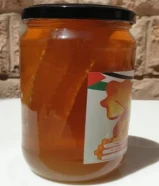 عسل نحل فلسطيني اصلي عالي الجودة