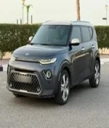 للبيع كيا سول 2021 بحاله ممتازه جدا شرط الفحص