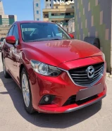 mazda 6. 2015 cylinder 4