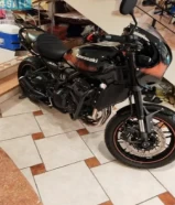 كاواساكيZ900RS 2021