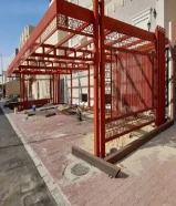 حداد هندي / حداده / مظلات / حداد عام / جميع اعمال الحداده و المظلات