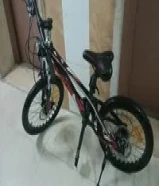 دراجة LANQ جديدة كلياً نظام تعليق كامل فرامل ديسك 21 سرعة ضوء أمامي98088644