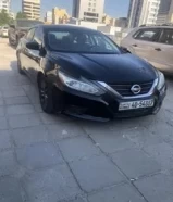 للبيع نيسان التيما وكاله البابطين 2017