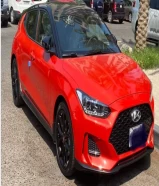 Hyundai Veloster 2020 for sale, 29 thousand kilos, cash and installments