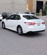 للبيع كامري 2020 ماشي 140