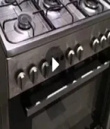 burner gas range