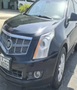 كاديلاك SRX  2011