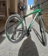 BSA BICYCLE only 6 months use