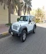 السالمية جيب رانجلر سبورت موديل 2016