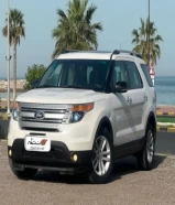 Ford Explorer 2013 model