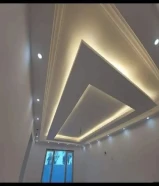 معلم مقاول باکستانی دیکور جبس جبسم بورد