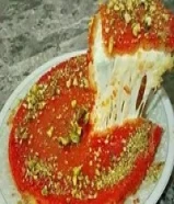 معلم كنافه نابلسيه بجميع انواعها خشنه ناعمه مبرومه كفاءه عاليه