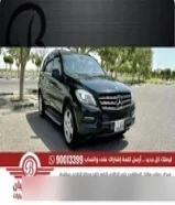 جيب مرسيدس ML350 - موديل 2014 العداد: 254 ألف