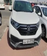 جيب هوندا crv للايجار شهري97887407