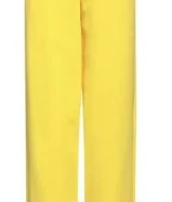 دPangaia sweatpants and sweatshirts Yellow Mustar