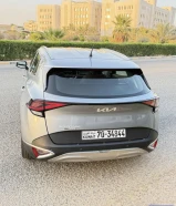 للبيع جيب كيا سبورتاج 2023